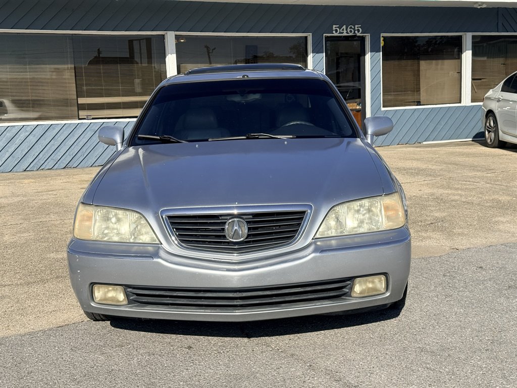 2003 Acura RL - $3,995