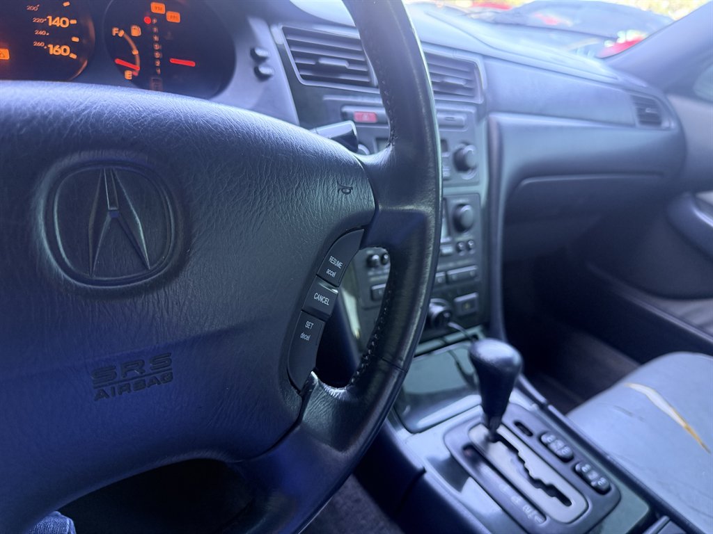 2003 Acura RL - $3,995