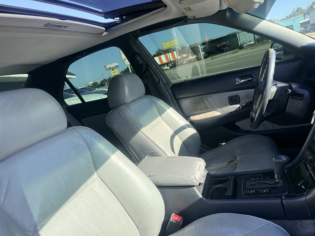 2003 Acura RL - $3,995