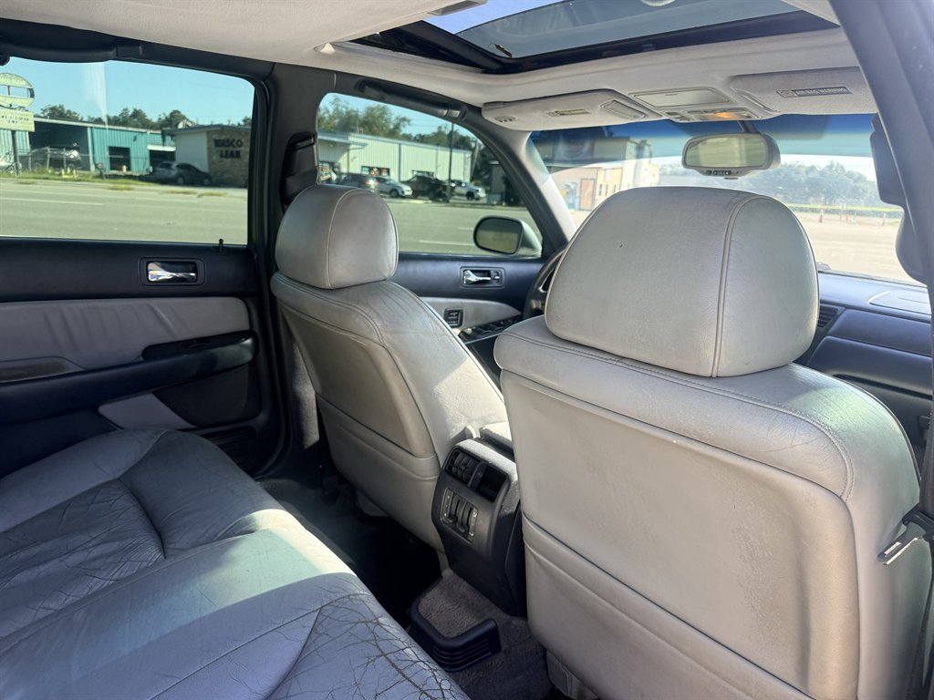 2003 Acura RL - $3,995