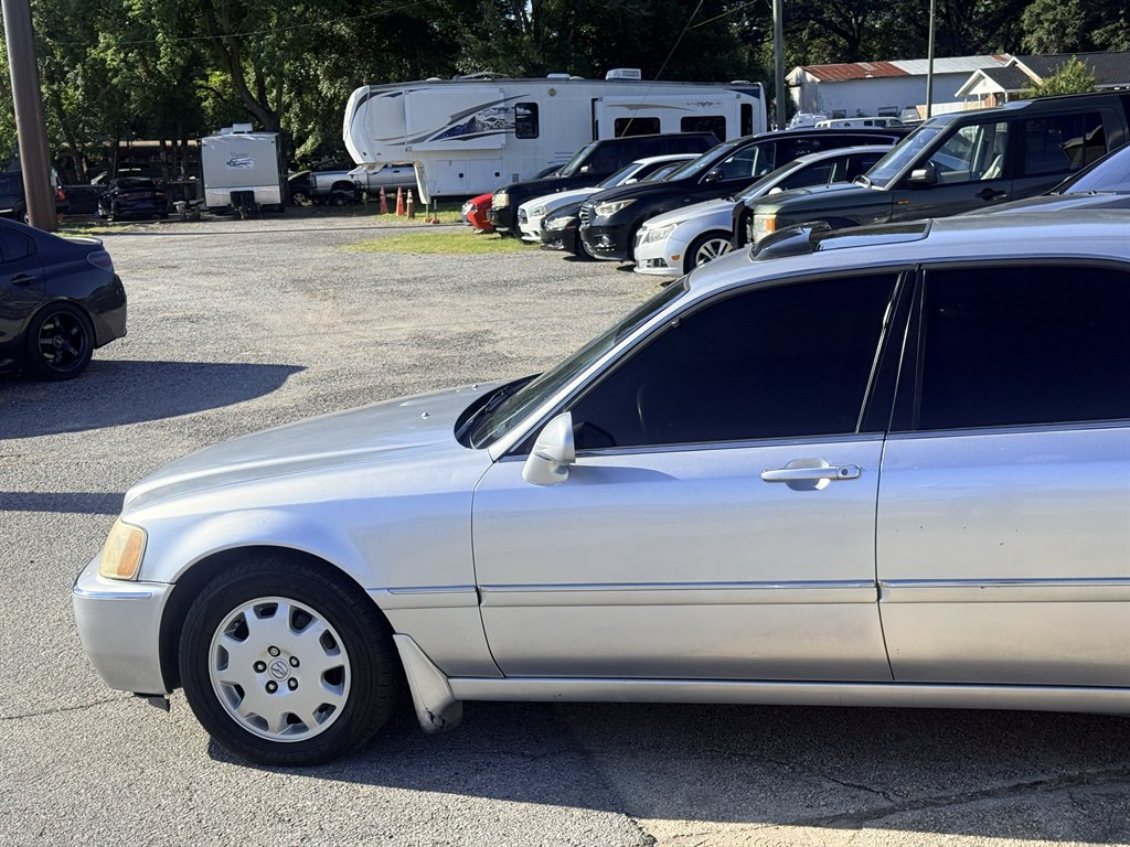 2003 Acura RL - $3,995