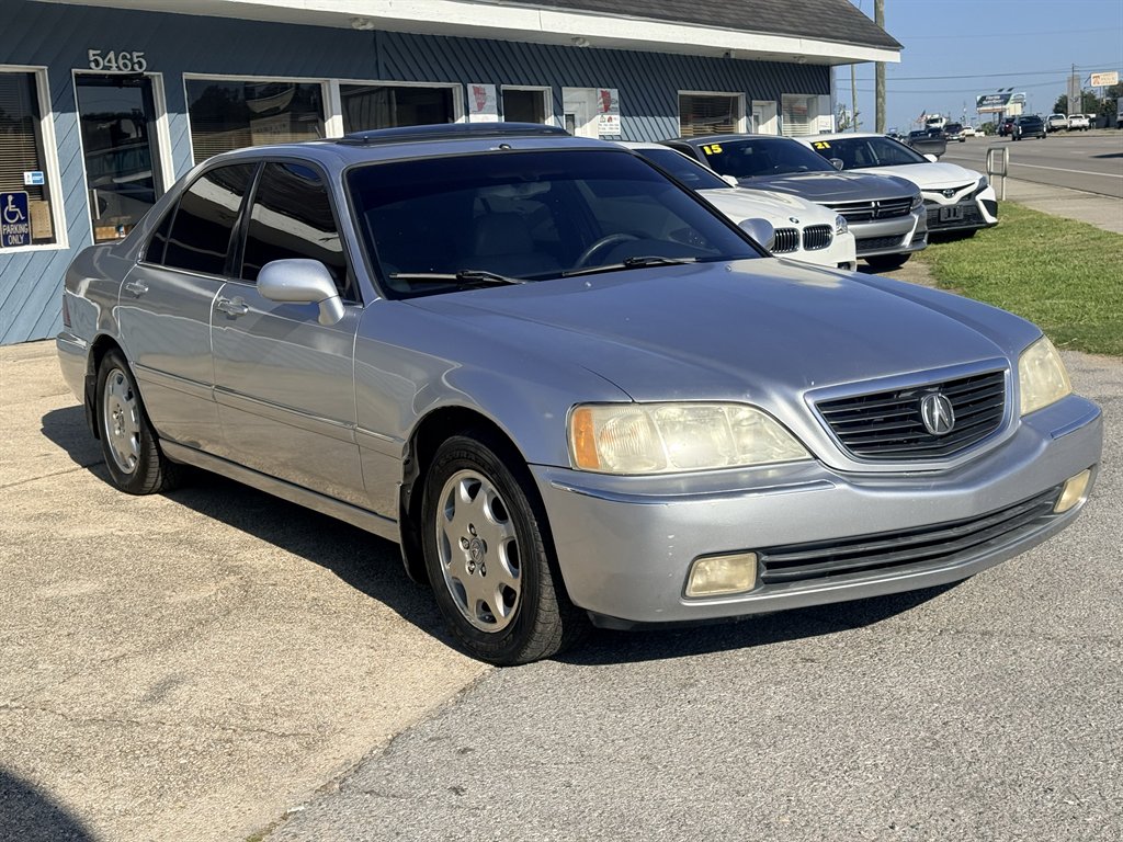 2003 Acura RL - $3,995