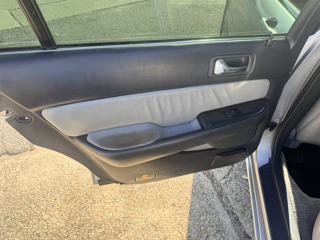 2003 Acura RL - $3,995
