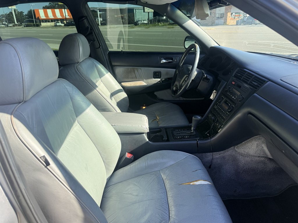 2003 Acura RL - $3,995