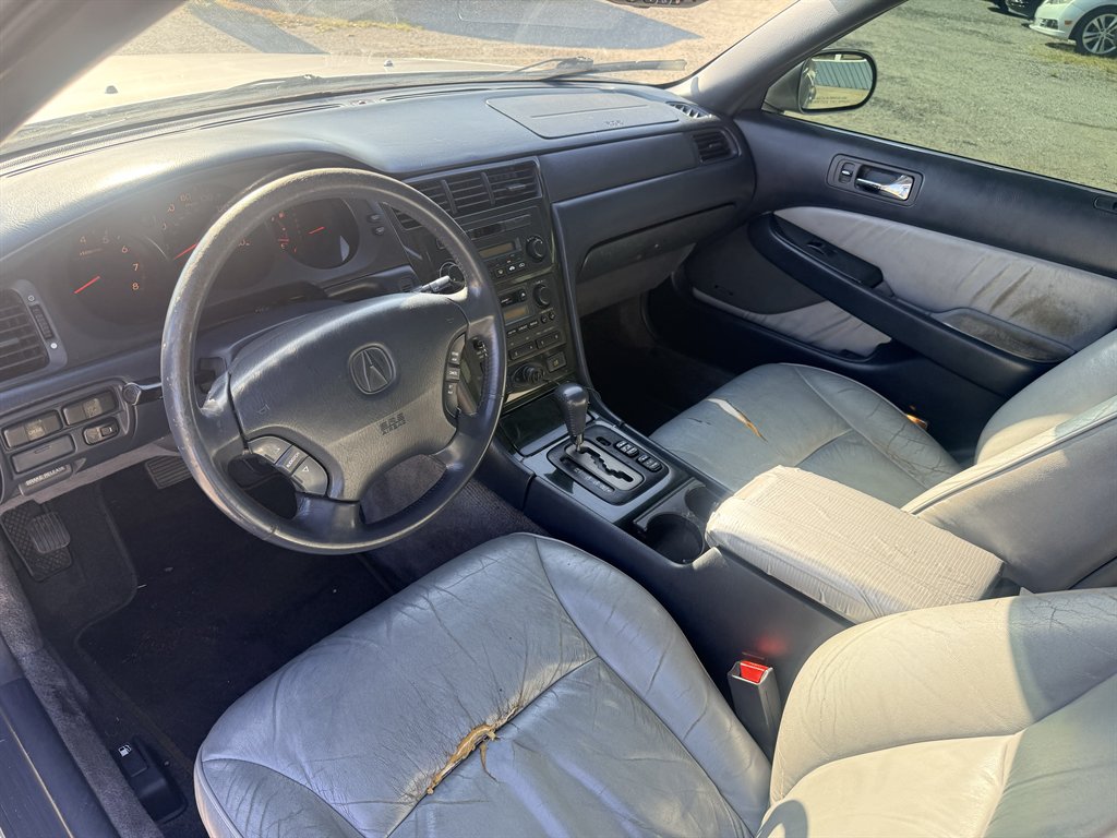 2003 Acura RL - $3,995