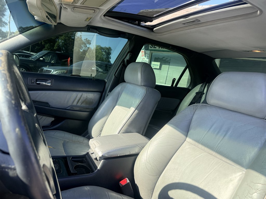 2003 Acura RL - $3,995