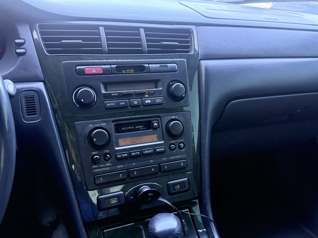 2003 Acura RL - $3,995