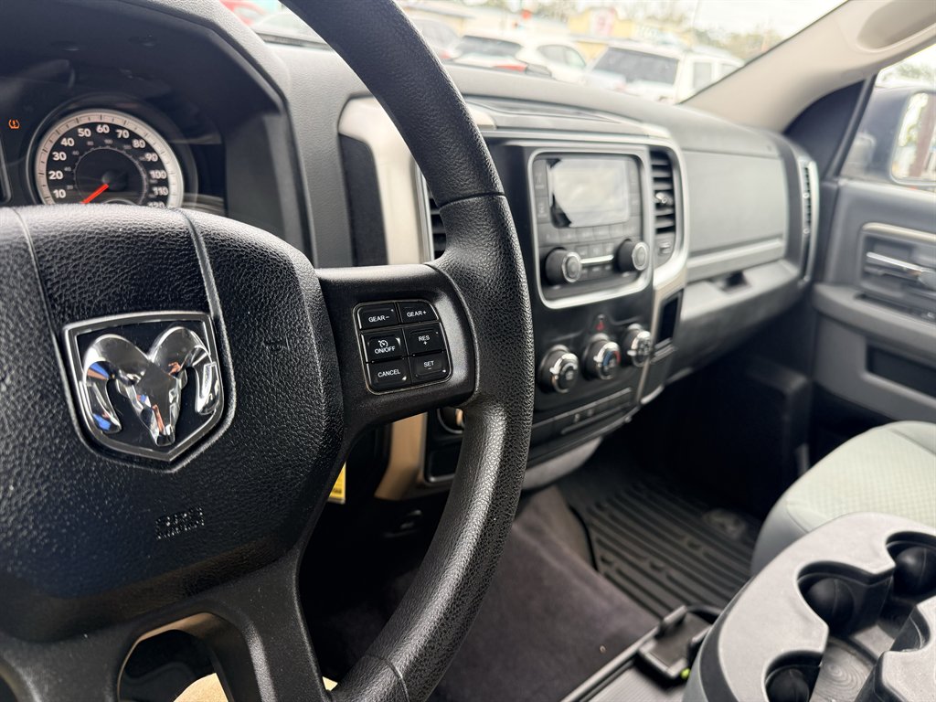 2013 Ram 1500 - $10,495