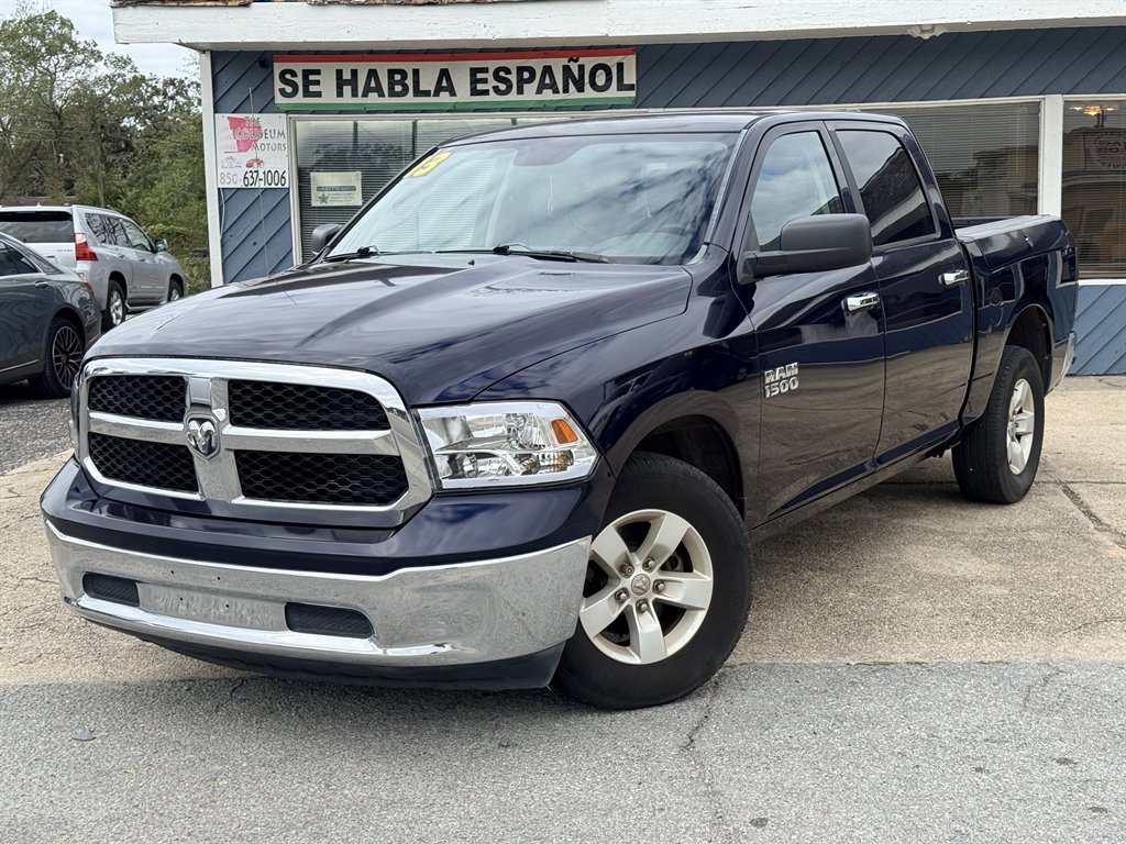 2013 Ram 1500 - $10,495