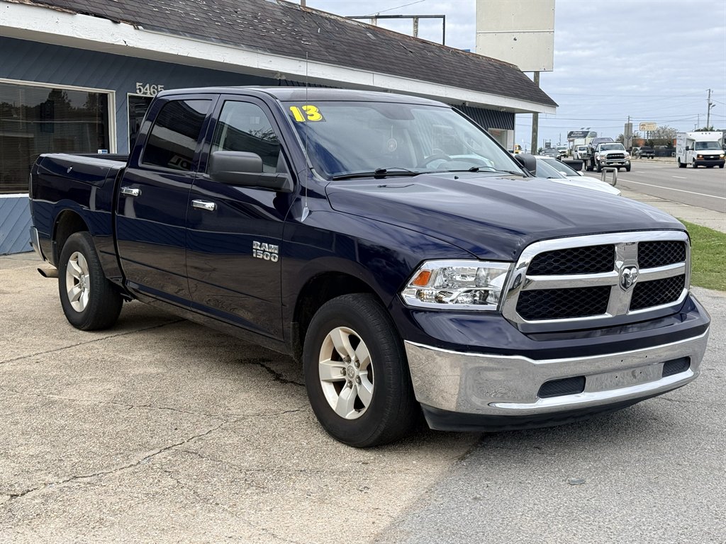 2013 Ram 1500 - $10,495
