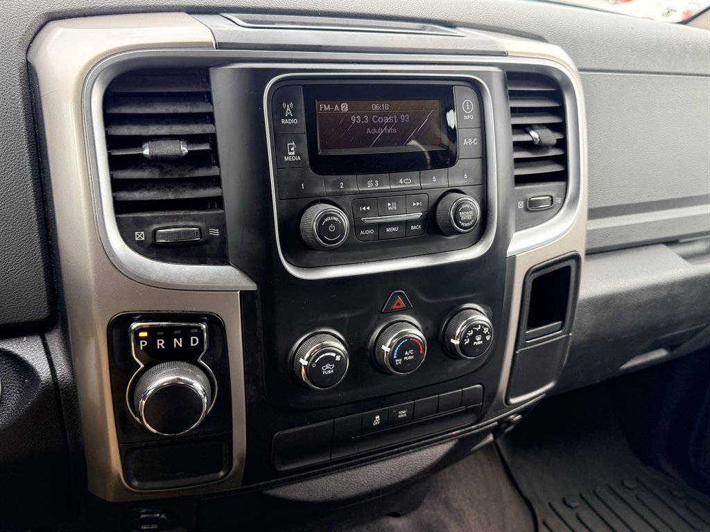 2013 Ram 1500 - $10,495
