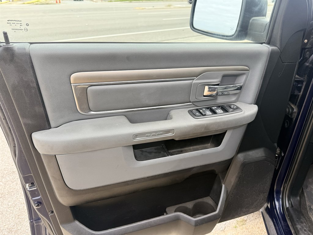 2013 Ram 1500 - $10,495