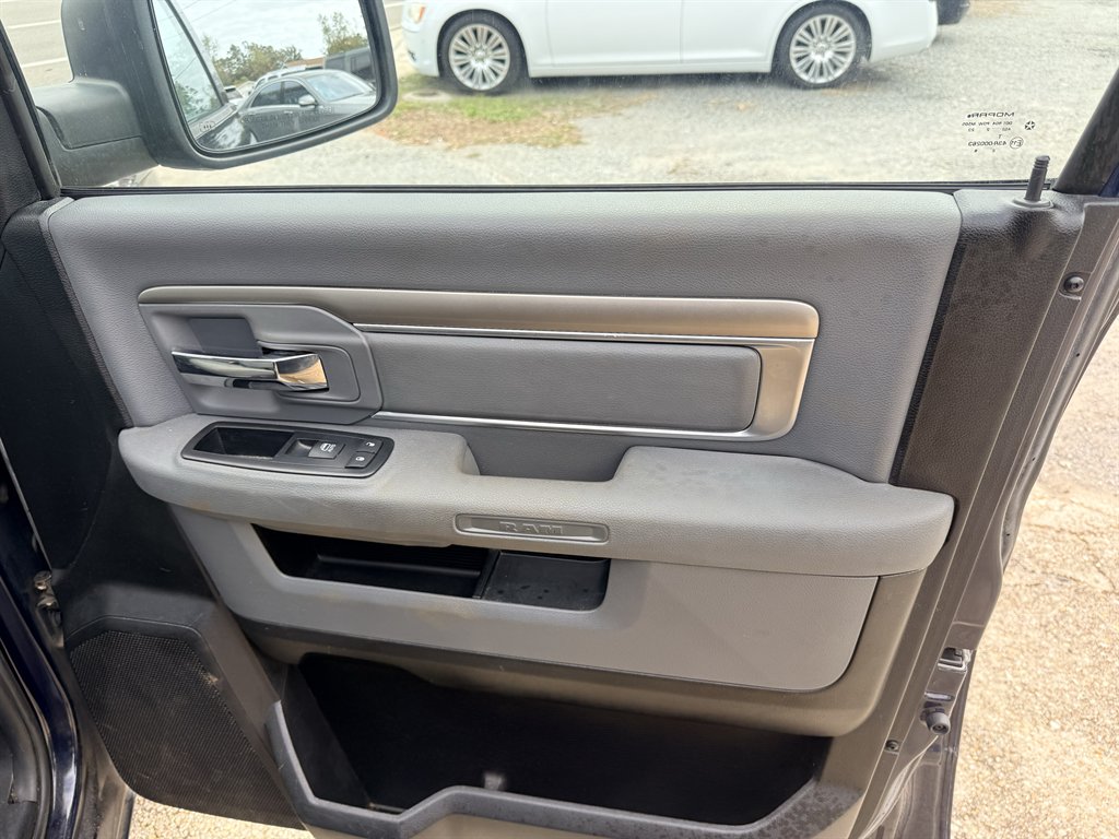 2013 Ram 1500 - $10,495