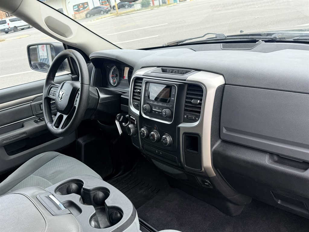 2013 Ram 1500 - $10,495