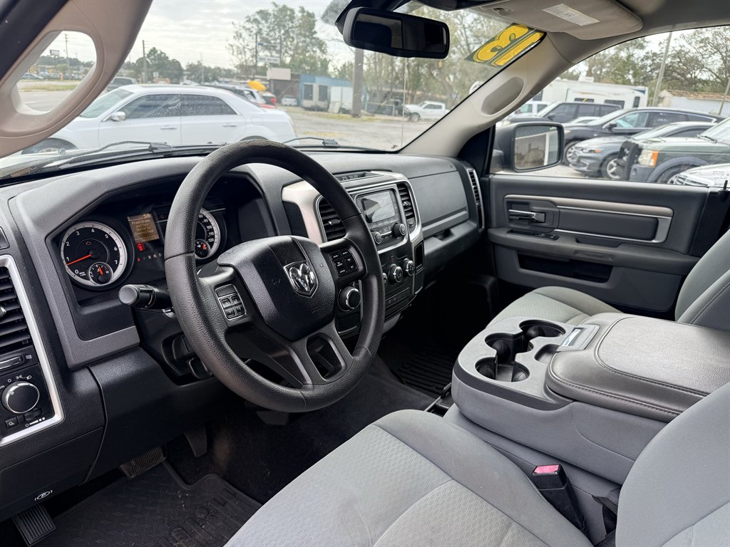2013 Ram 1500 - $10,495