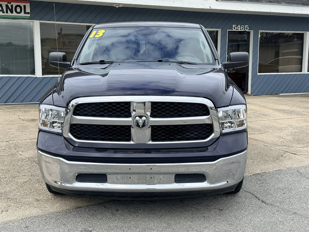 2013 Ram 1500 - $10,495