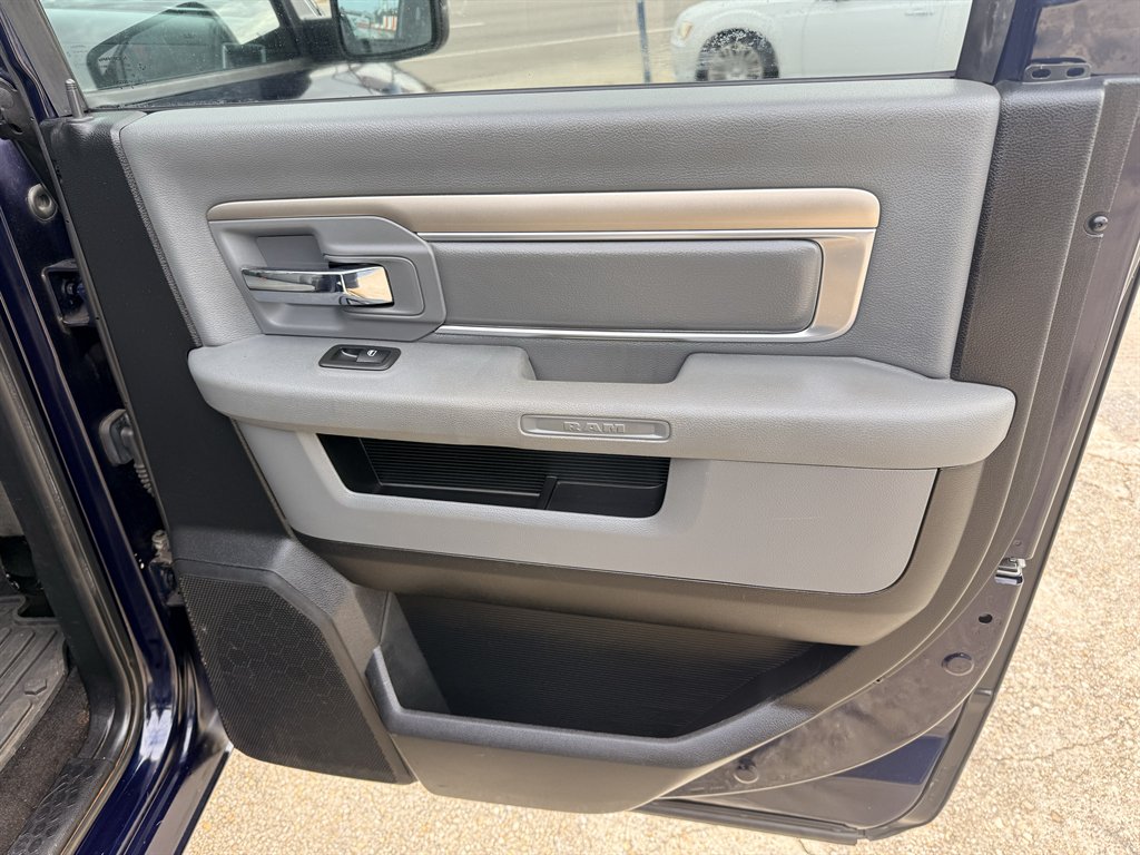 2013 Ram 1500 - $10,495