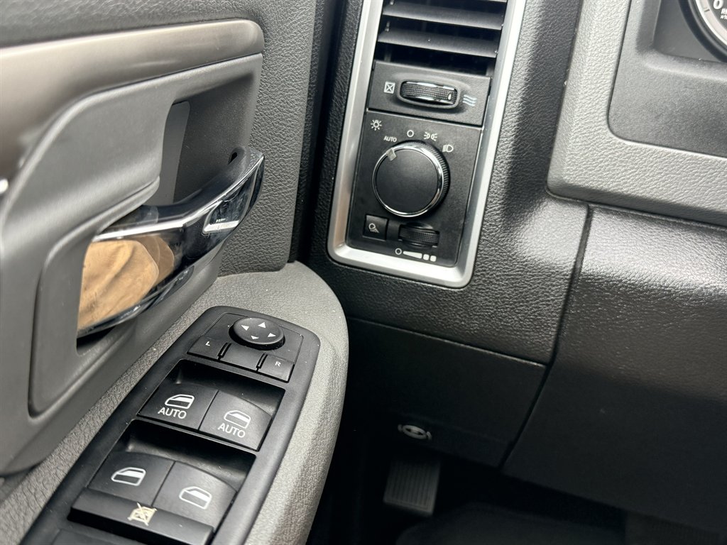 2013 Ram 1500 - $10,495