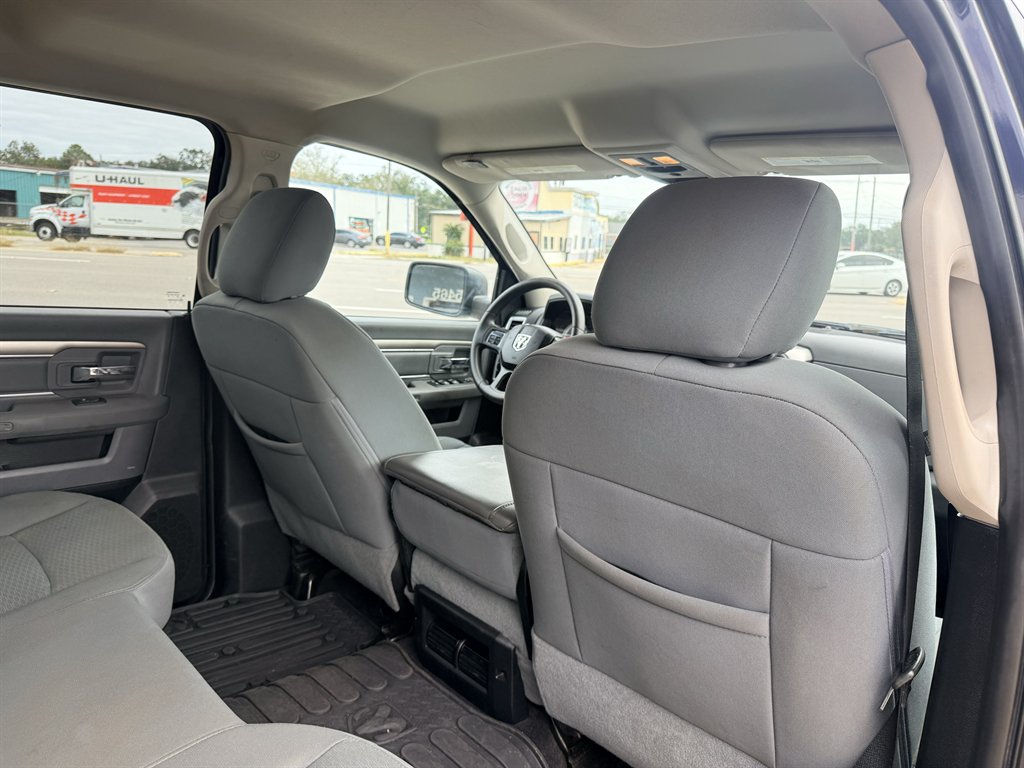 2013 Ram 1500 - $10,495