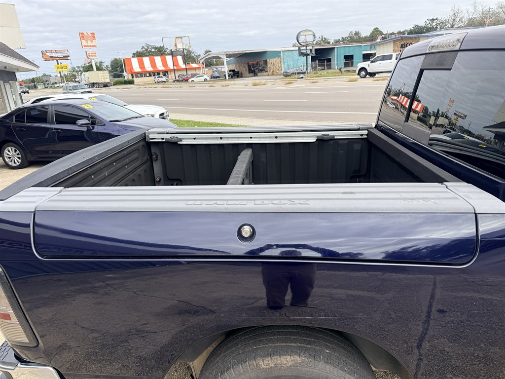 2013 Ram 1500 - $10,495
