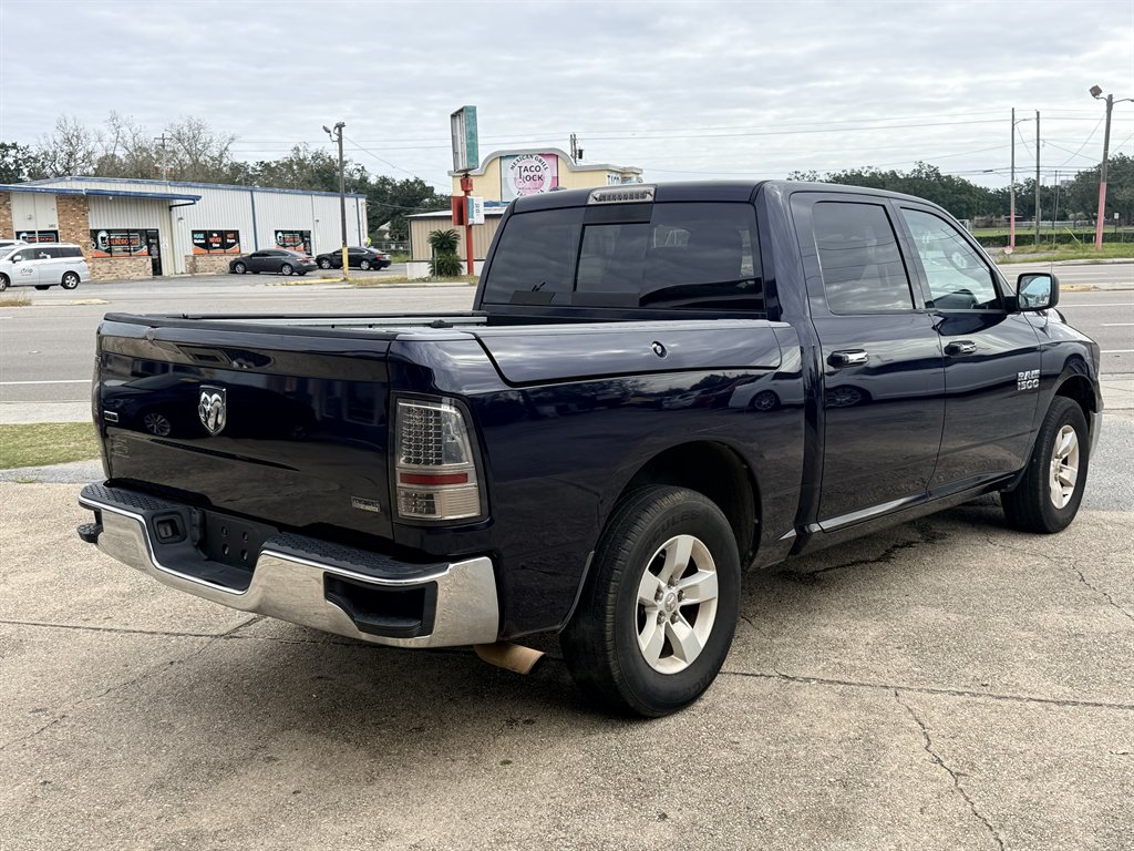 2013 Ram 1500 - $10,495