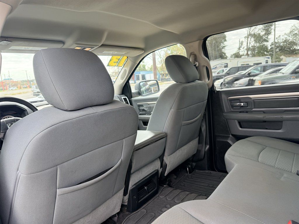 2013 Ram 1500 - $10,495