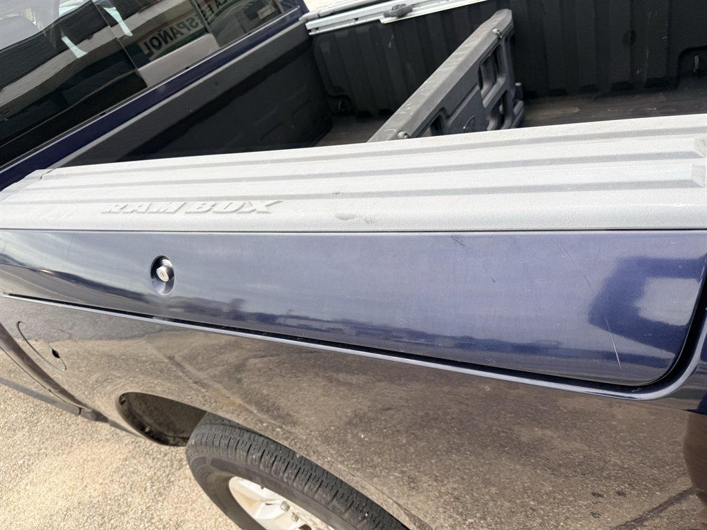 2013 Ram 1500 - $10,495