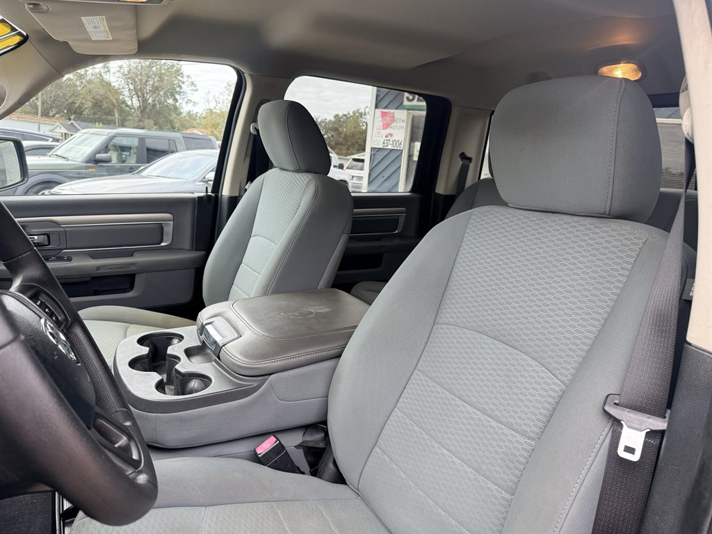 2013 Ram 1500 - $10,495