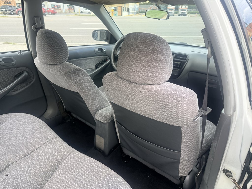 1999 Honda Civic - $2,850