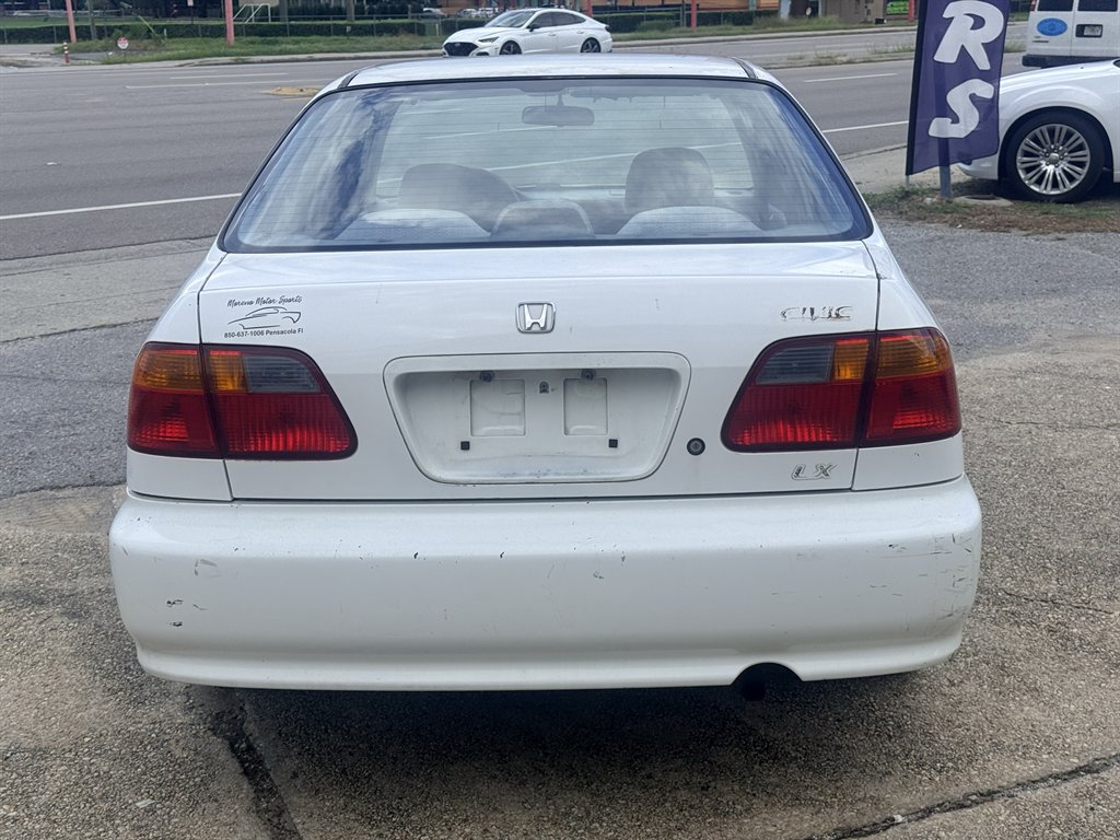 1999 Honda Civic - $2,850