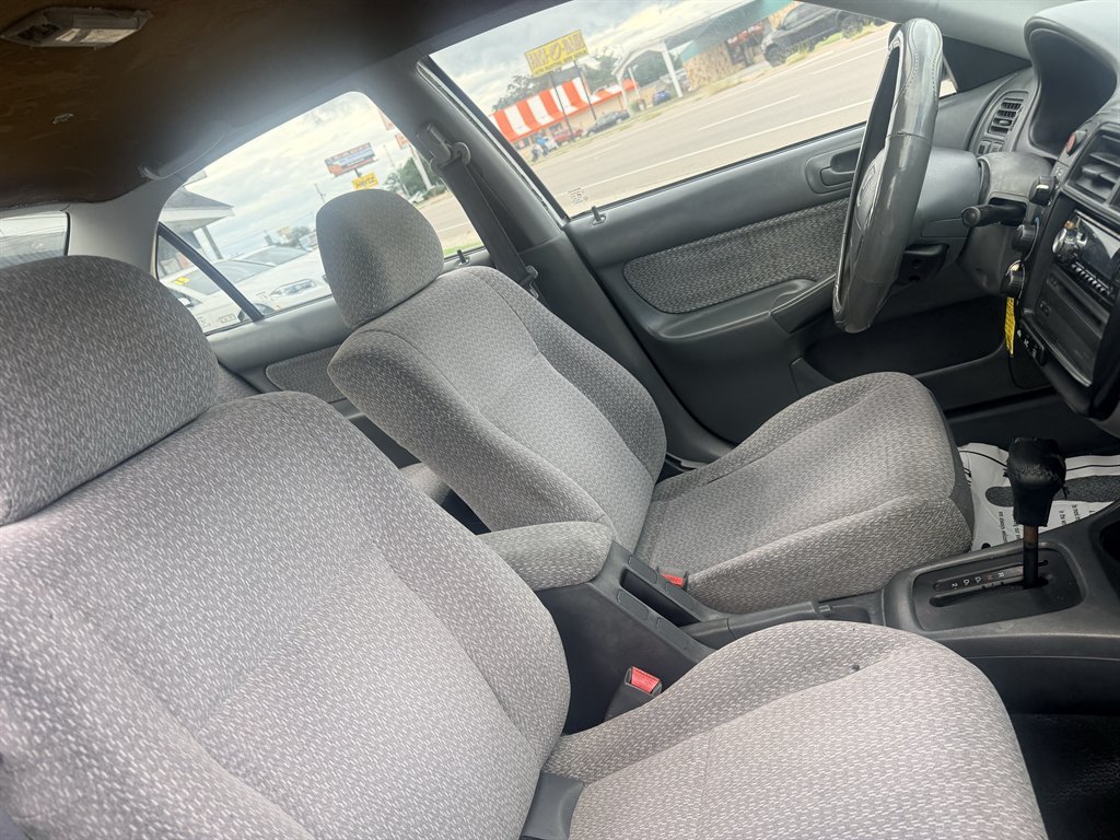 1999 Honda Civic - $2,850