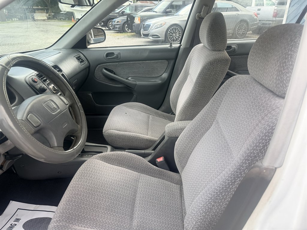 1999 Honda Civic - $2,850