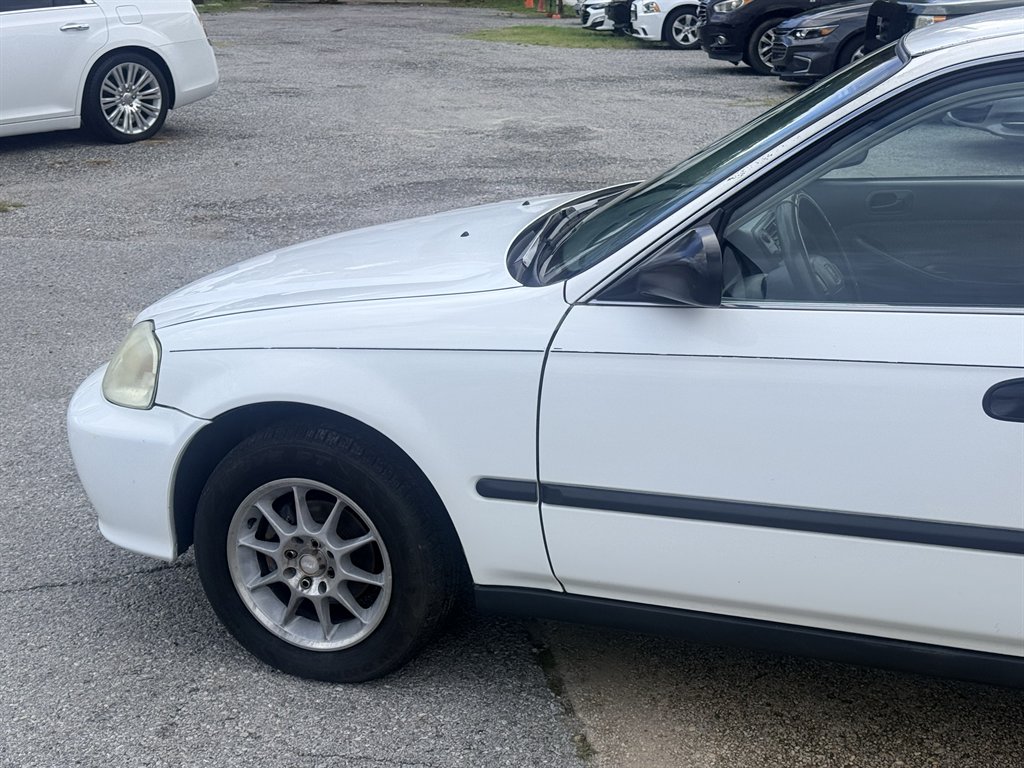 1999 Honda Civic - $2,850