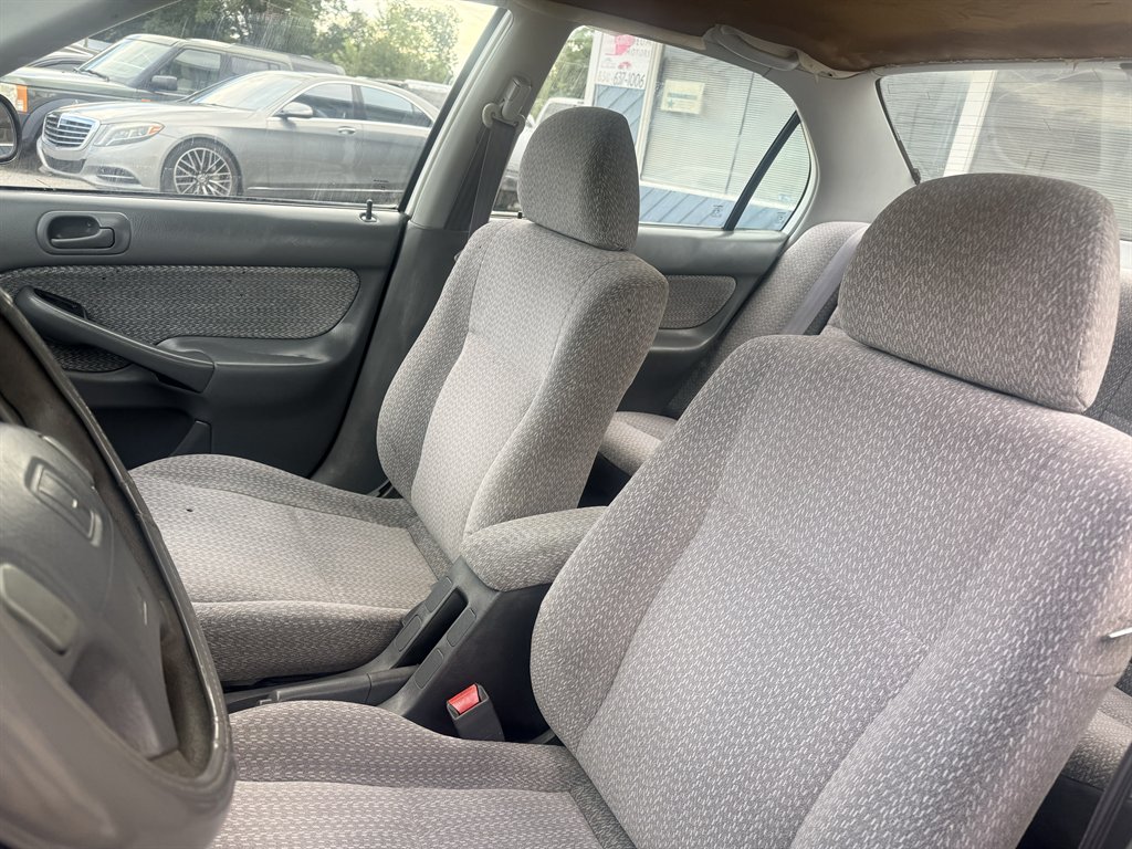 1999 Honda Civic - $2,850