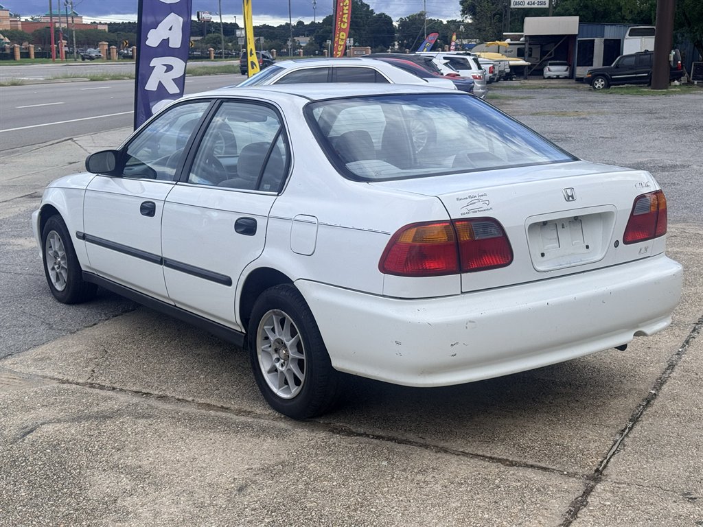 1999 Honda Civic - $2,850