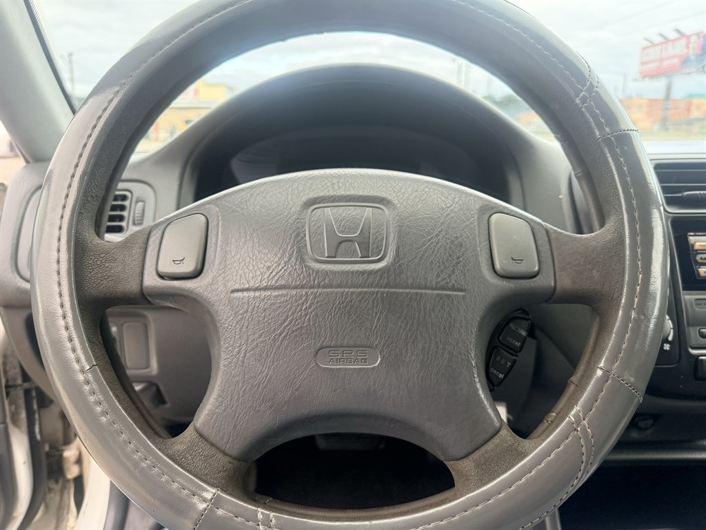 1999 Honda Civic - $2,850