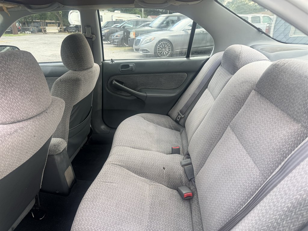 1999 Honda Civic - $2,850