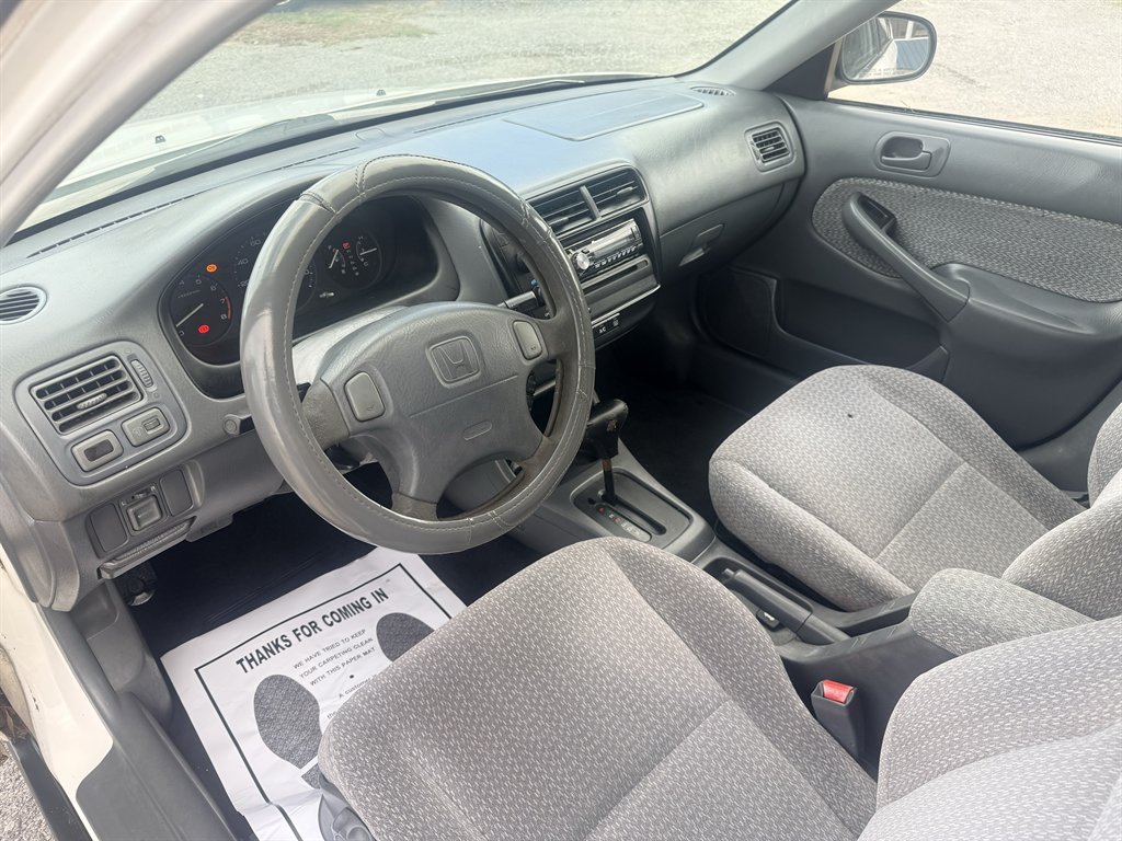 1999 Honda Civic - $2,850