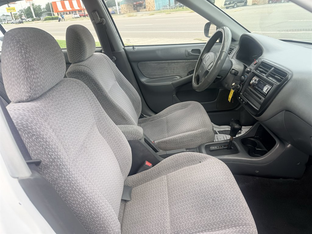 1999 Honda Civic - $2,850