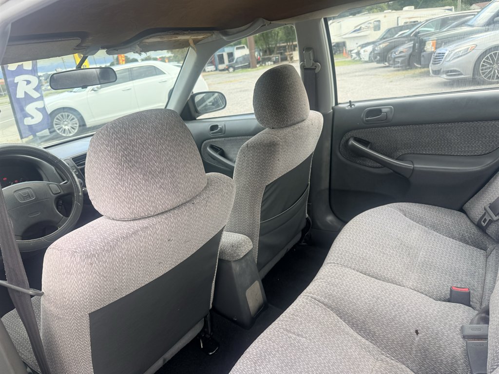 1999 Honda Civic - $2,850