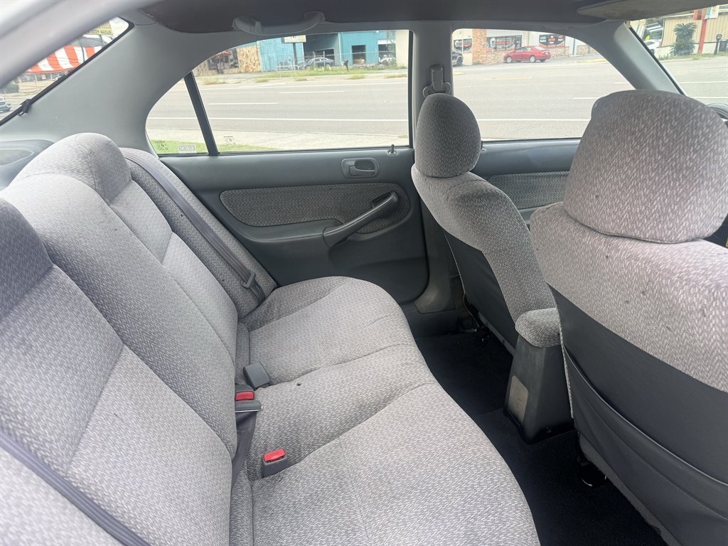 1999 Honda Civic - $2,850