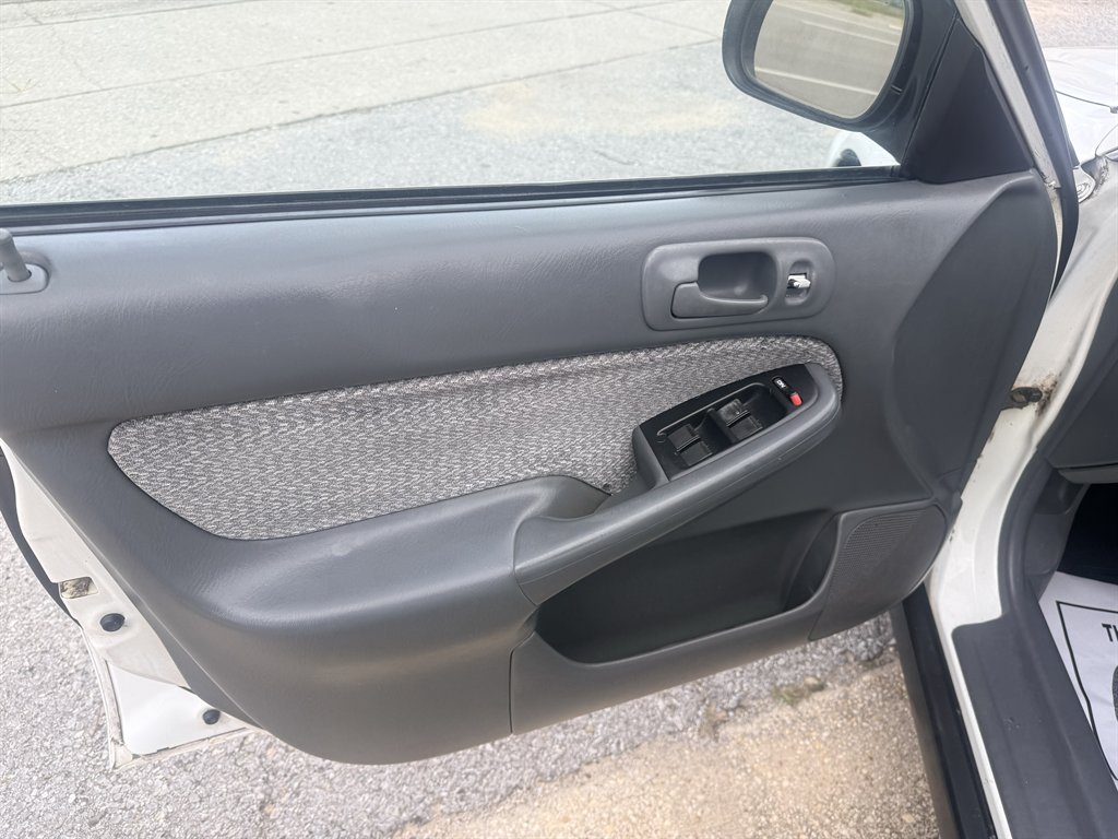 1999 Honda Civic - $2,850