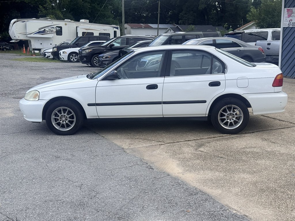 1999 Honda Civic - $2,850