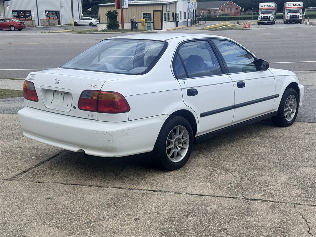 1999 Honda Civic - $2,850