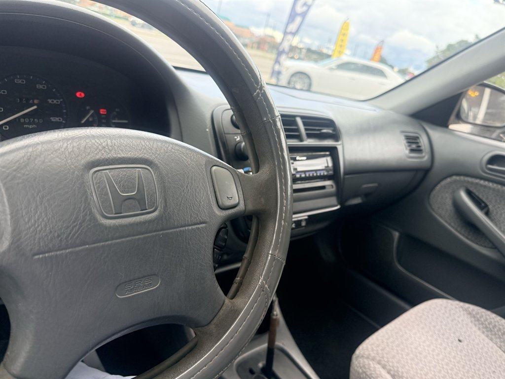 1999 Honda Civic - $2,850
