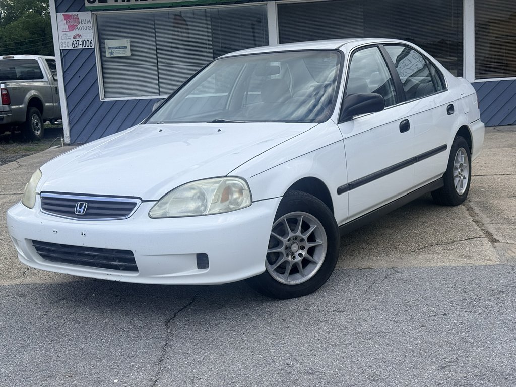 1999 Honda Civic - $2,850