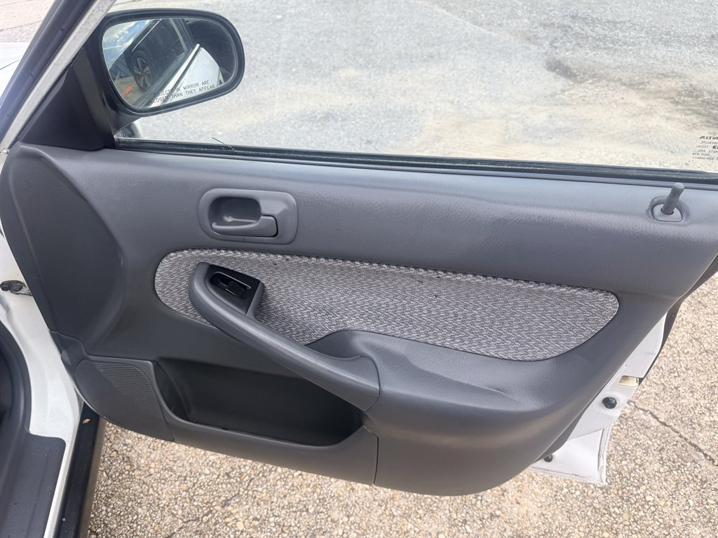 1999 Honda Civic - $2,850