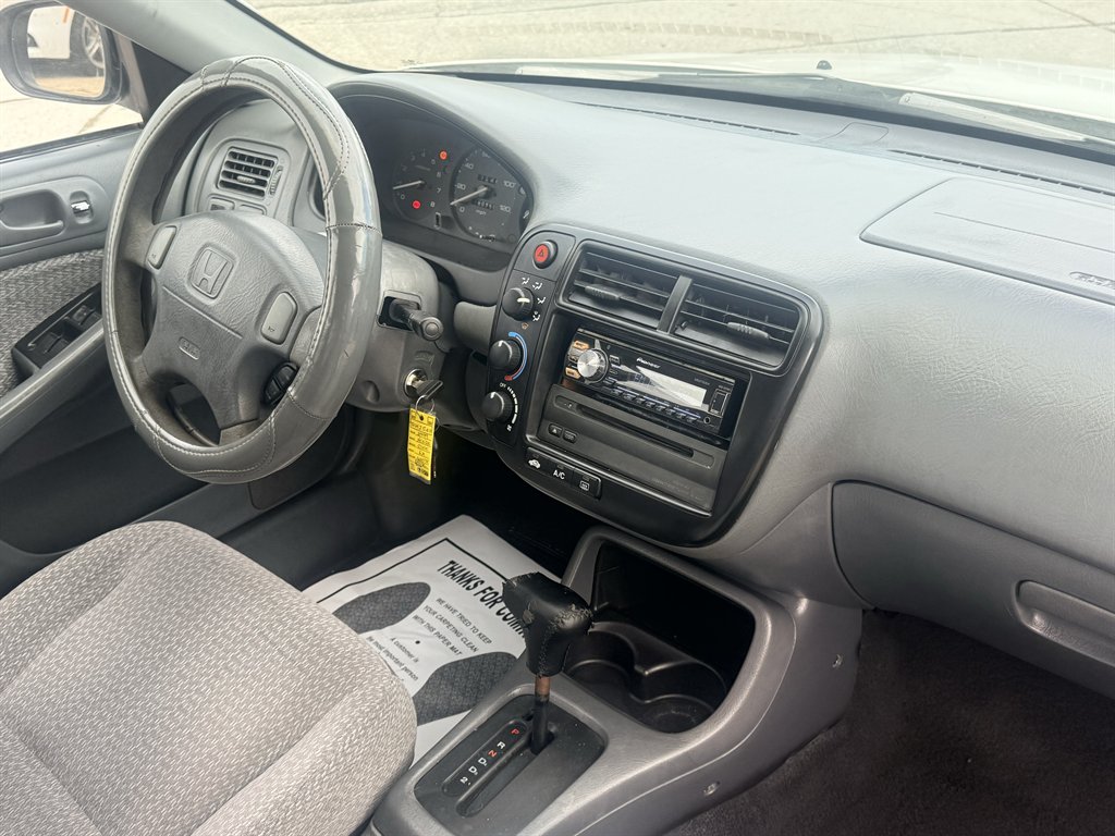 1999 Honda Civic - $2,850