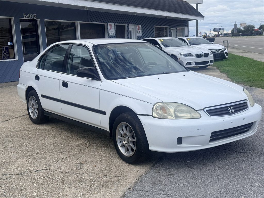 1999 Honda Civic - $2,850