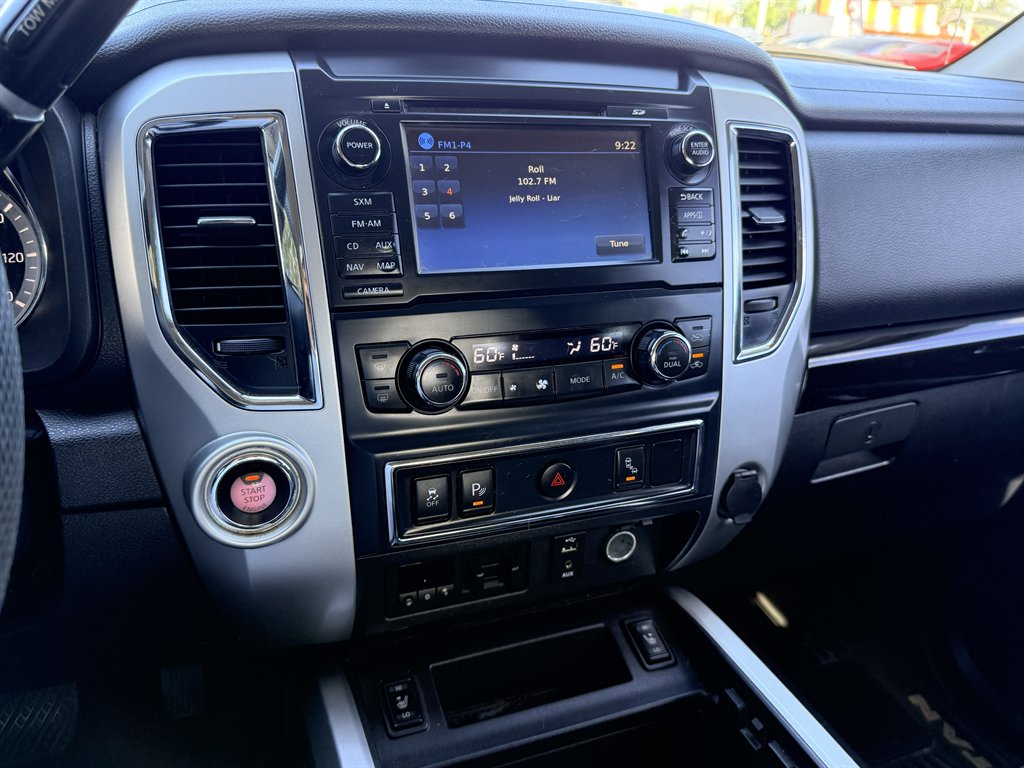 2017 Nissan Titan - $19,495